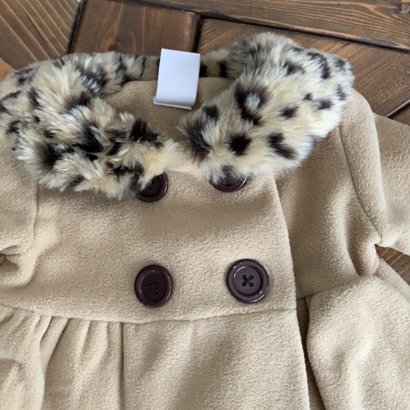Baby dress coat - Picture 2 of 5